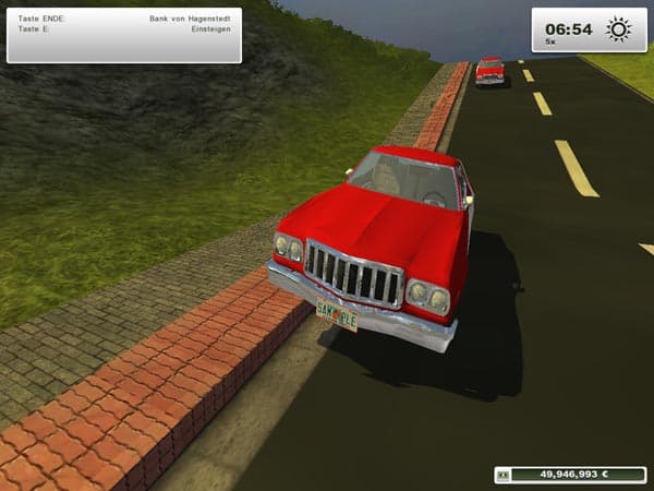 Road nearest [SP]