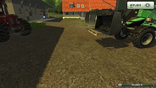 Range [MP]