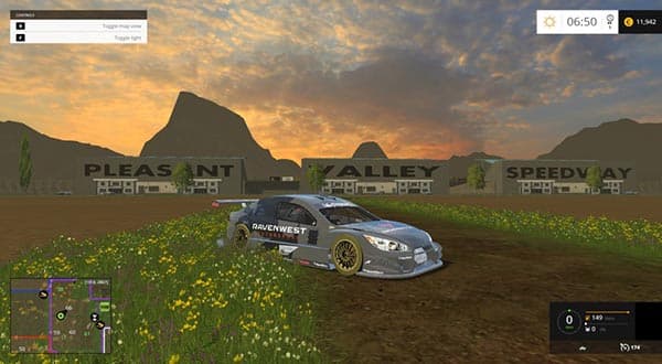 Ravenwest motorsport chevy [MP] 2