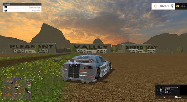 Ravenwest motorsport chevy [MP]