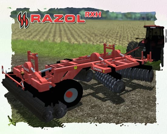 RazolZenith RXH