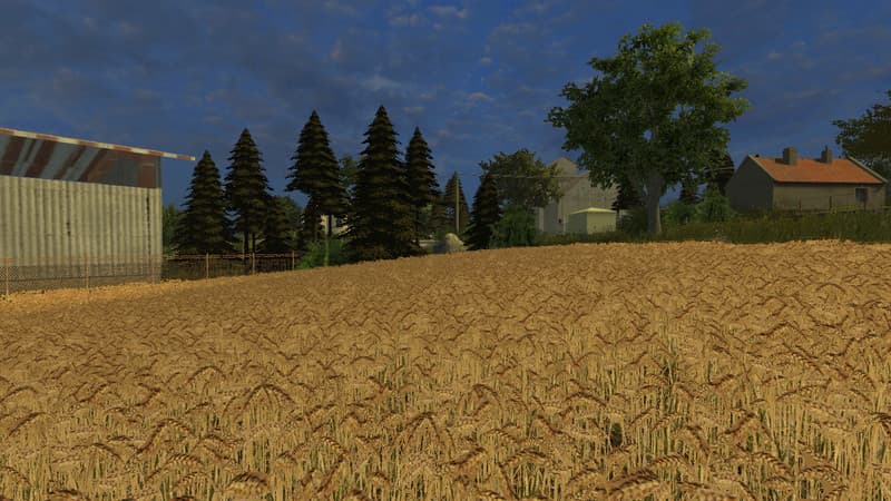 Realistic Wheat Texture [SP] 2