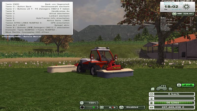 Reform Metrac MR [MP]