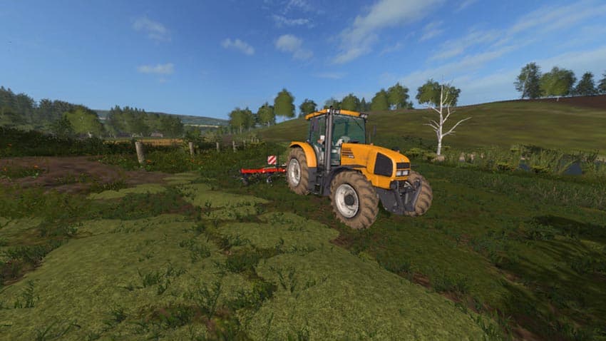 Renault ares 550 rz [MP] 3
