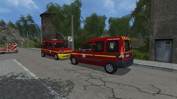 Renault kangoo [MP] 3