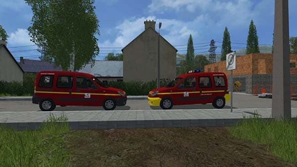 Renault kangoo [MP]