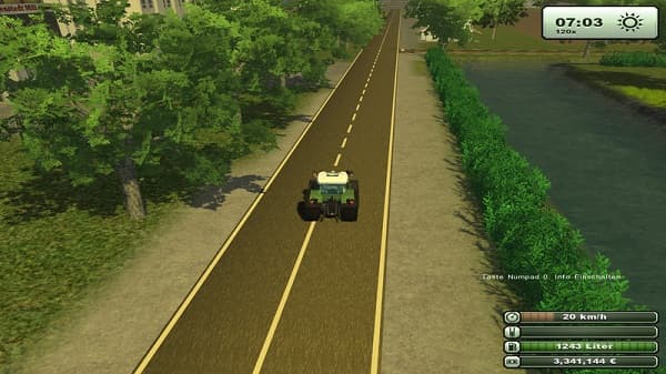 Rheiderlandmap