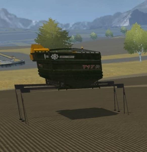 Richiger dock construction [MP] 2