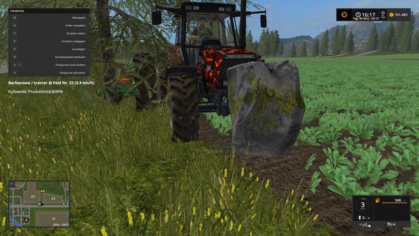 Rock weight [SP] 2