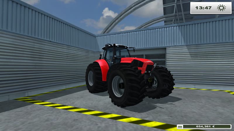 Red Tractor [MP]