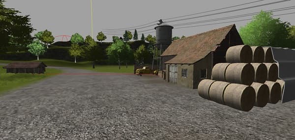 Russian map 3