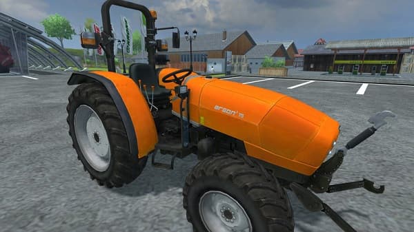 Same Argon3 75 Municipal