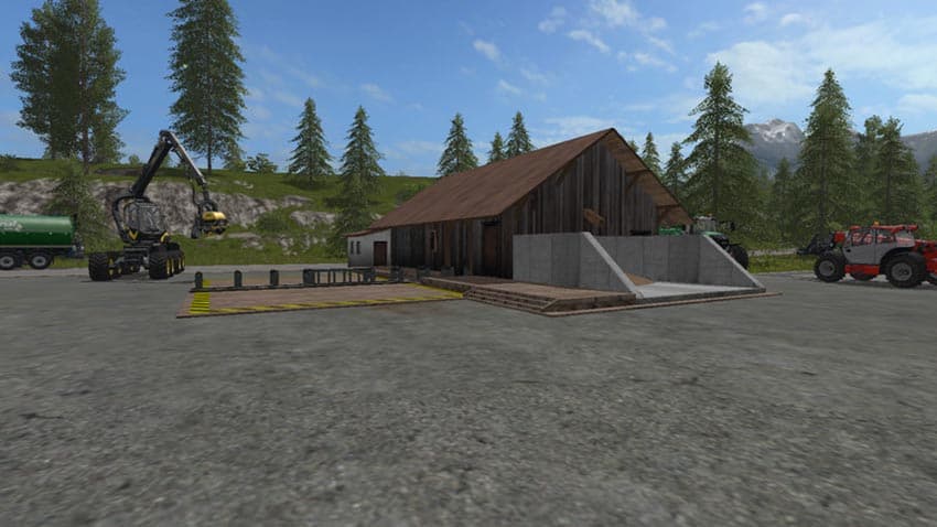 Sawmill factory script [MP] 3