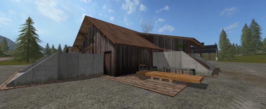 Sawmill factory script [MP] 2