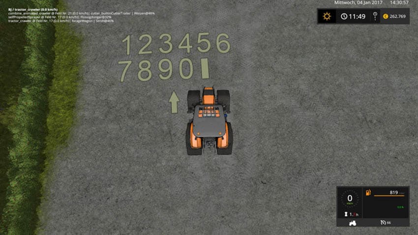 Scandal numbers [MP] 3