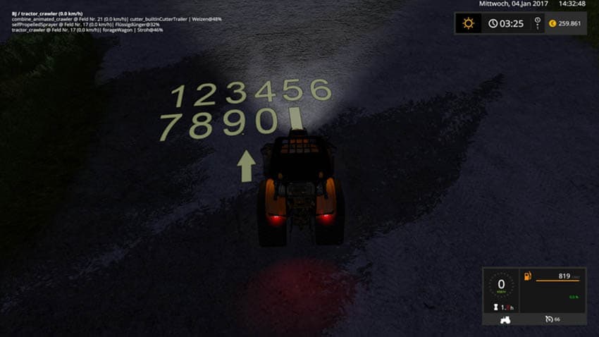 Scandal numbers [MP]