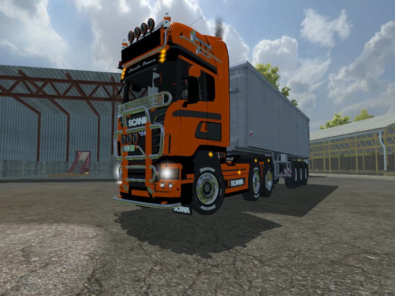 Scania R 560 [MP] 2