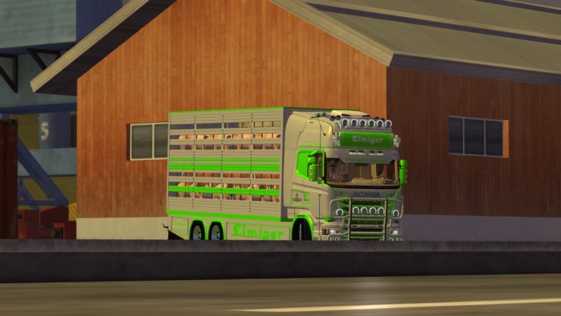 Scania Livestock Set [MP] 3