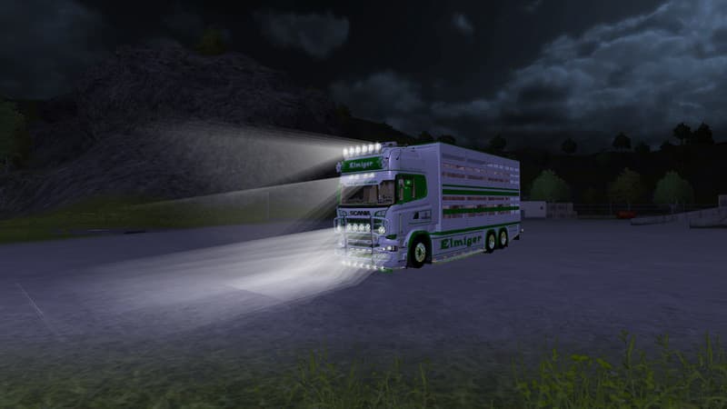 Scania Livestock Set [MP] 4