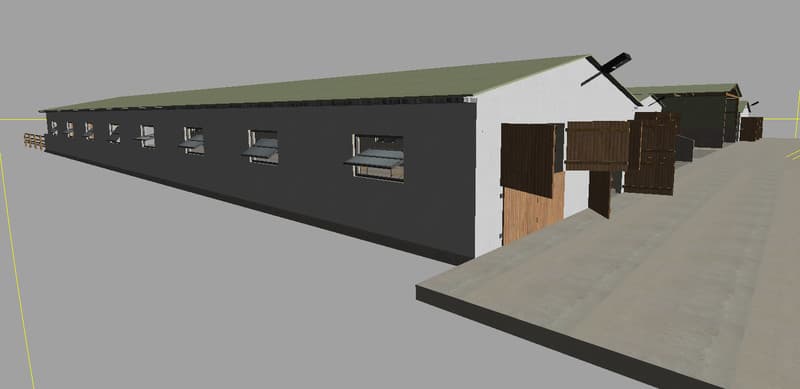 Sheep farming system [SP]