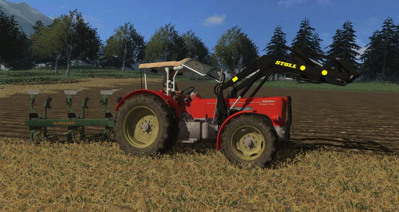 Schlüter Compact 850 V Stoll FL [MP]