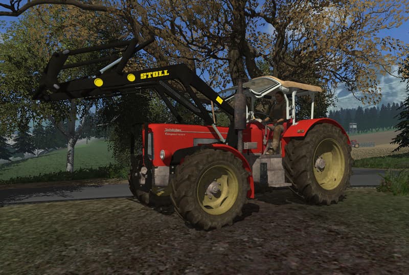 Schlüter Compact 850 V Stoll FL [MP] 2