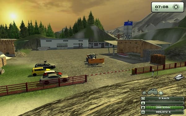 Snow Special Farming13Map