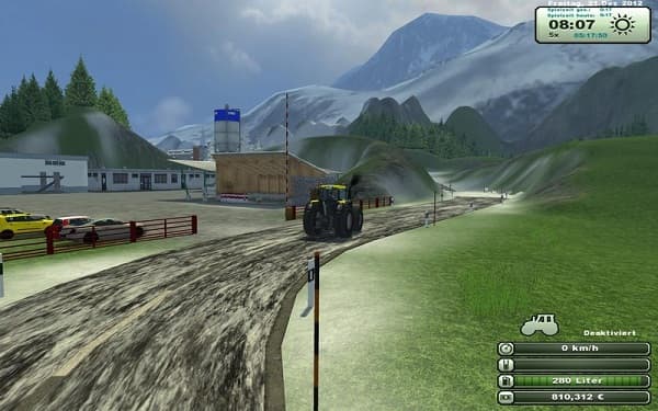 Snow Special Farming13Map 2