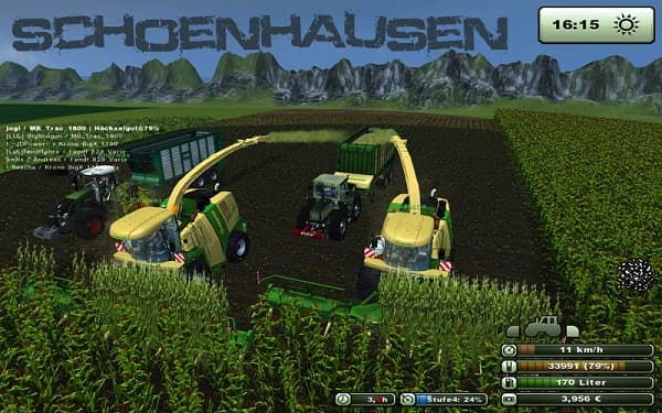 Schoenhausen 2