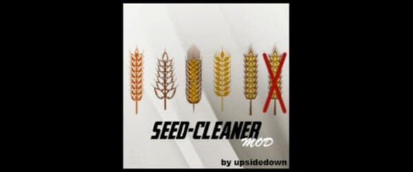 Seed Cleaner