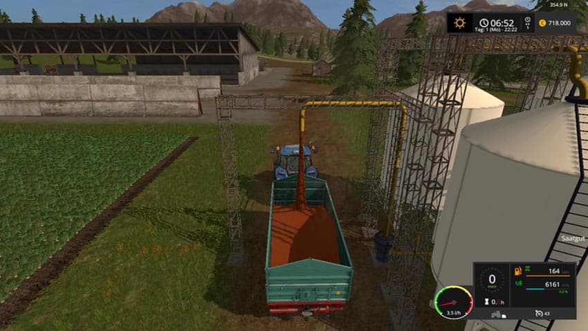 Seed hopper [MP] 2