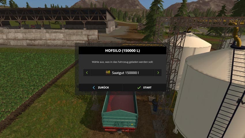 Seed hopper [MP]