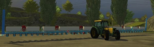 Seeder Monosem Gigant MP