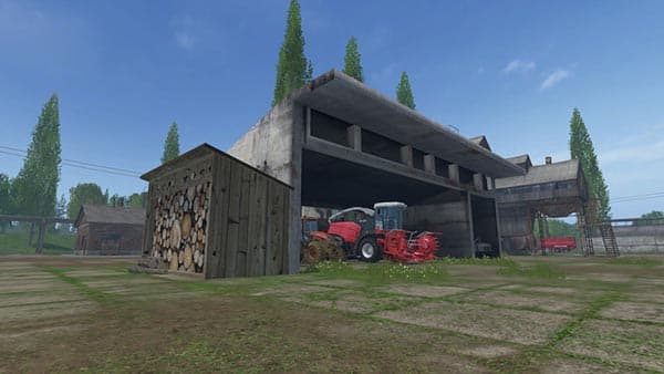 Shed for tool storage beta [SP] 2