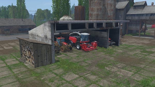 Shed for tool storage beta [SP]