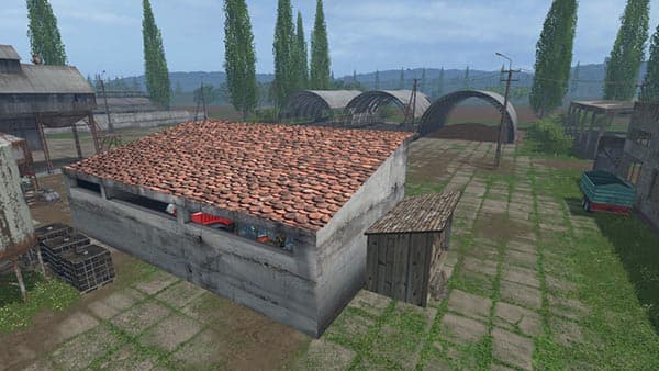 Shed for tool storage beta [SP] 3
