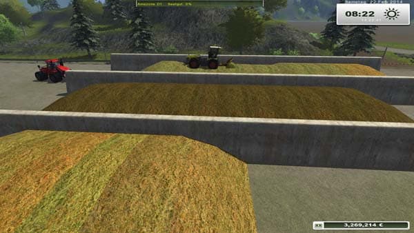 Shovel Movement Fill [MP] 2