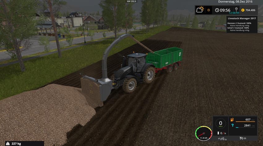Silage cutter [MP] 3