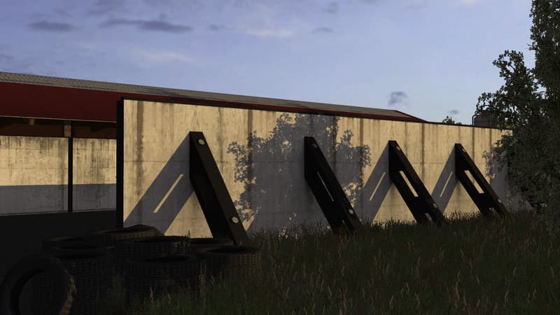Silo wall DIY [SP]
