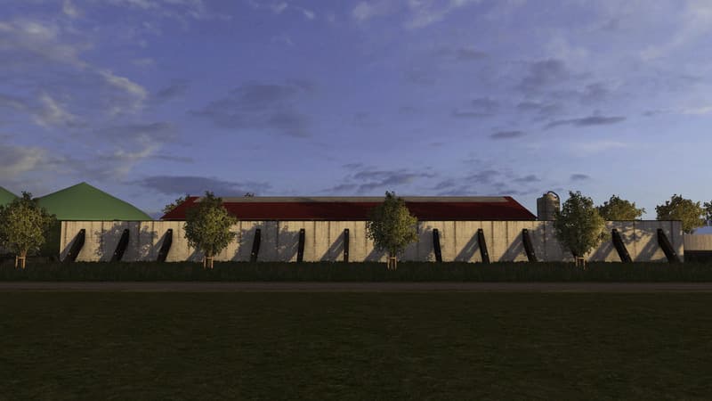 Silo wall DIY [SP] 2