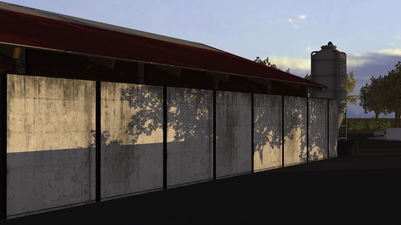 Silo wall DIY [SP] 3