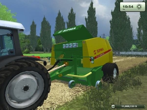 Sipma PS1221 Farma Plus