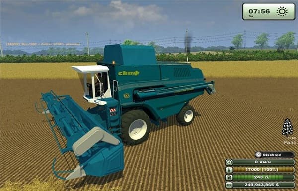 Skif 290