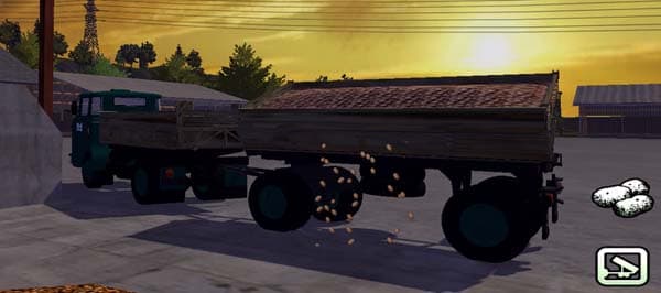Skoda trailer [SP]