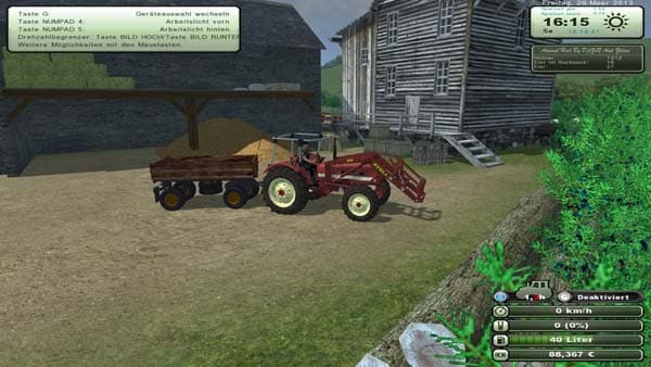 Skoda trailer [SP]