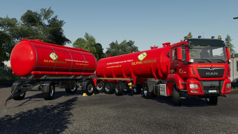 slurry feeder pack EPH 3