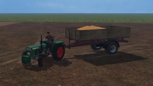 Small homemade trailer [SP] 2