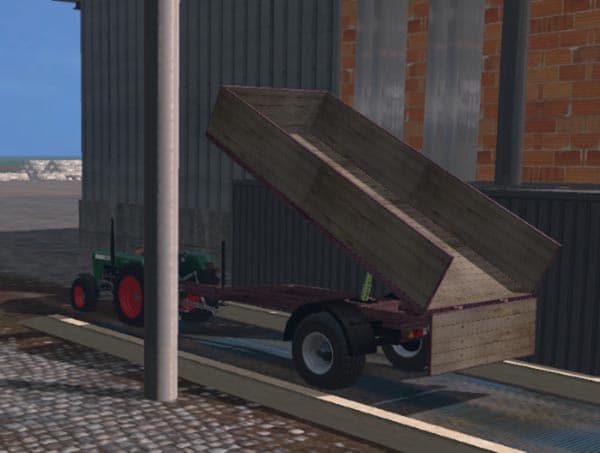 Small homemade trailer [SP] 2