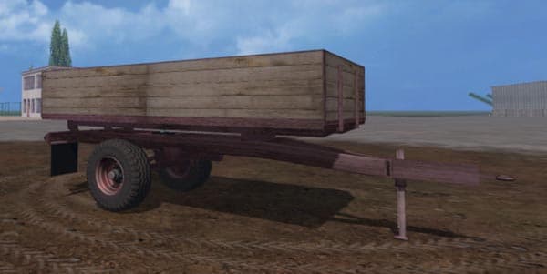 Small homemade trailer [SP] 3