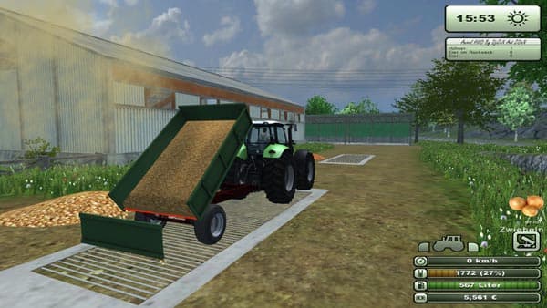 Small trailer [MP]